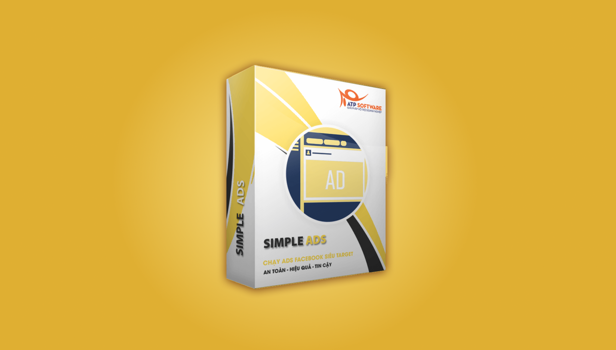 Phần mềm SIMPLE FB PRO