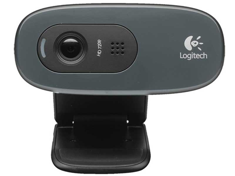 Webcam Logitech HD C270