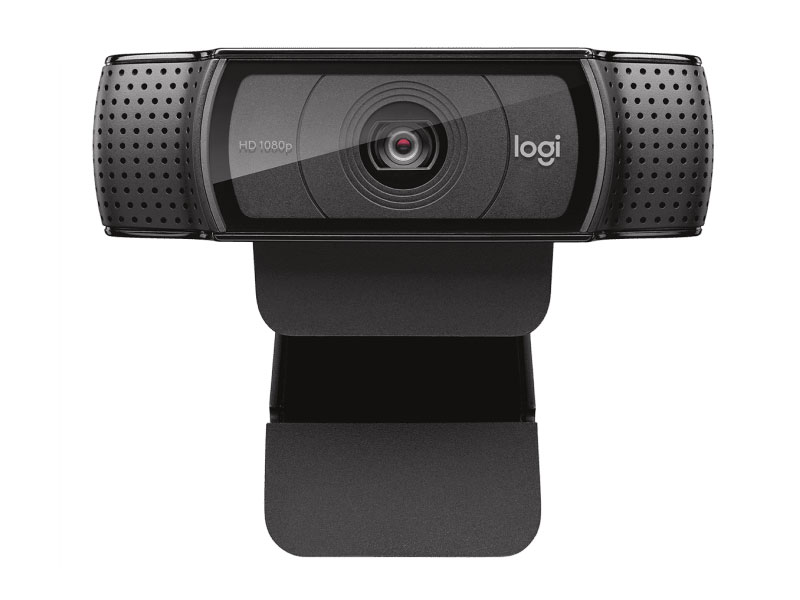 Webcam Logitech C920e